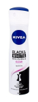 Nivea Antiperspirantinis pur&scaron;kalas Invisible For Black & White Clear 150 ml