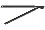 &Scaron;akų žirklės prasilenkiančiais, kablio formos a&scaron;menimis Fiskars SingleStep&trade; L38 1001426