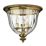 Lubinis &scaron;viestuvas Elstead Lighting Cambridge HK-CAMBRIDGE-F-B