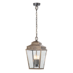 Pakabinamas lauko &scaron;viestuvas Elstead Lighting Mansion house MANSION-HOUSE8-BR