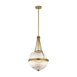 Pakabinamas &scaron;viestuvas Elstead Lighting Aster KL-ASTER-P-NBR
