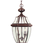 Pakabinamas lauko &scaron;viestuvas Elstead Lighting Newbury QZ-NEWBURY8-L-AC