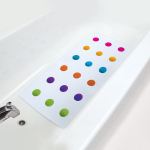 Kilimėlis Munchkin Dandy Dots Bath Mat