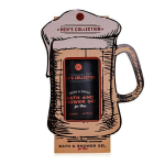 Du&scaron;o želė Accentra Men`s Collection, 200 ml