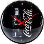 SIENINIS LAIKRODIS &raquo;Coca-Cola - Sign Of Good Taste&laquo;, Nostalgic-Art, M