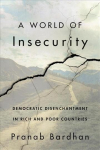 World of Insecurity: Democratic Disenchantment in Rich and Poor Countries