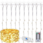 LED lempučių užuolaida CL4022