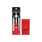 Manikiūro rinkinys Zwilling Manicures/Et 3Dele Rod Twinox, 4 vnt.