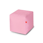 Pufas Qubo&trade; Cube 25 Lychee Pop Fit, rožinis