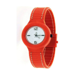 Laikrodis moterims Hip Hop LEATHER (&Oslash; 32 mm)