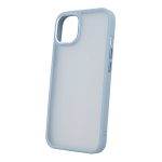 Satin Matt case, skirtas Samsung Galaxy A13 4G, mėlynas