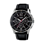 casio vyri&scaron;kas laikrodis mtp-1374l 1av (zd064b) + dėžutė