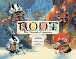 Stalo žaidimas Root The Marauder Expansion, EN