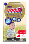Sauskelnės-kelnaitės Goon, 4 (9-14 kg), 44 vnt