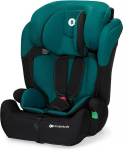 Kinderkraft automobilinė kėdutė Comfort Up iSize, 9-36 kg, green