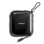 Atsarginis maitinimo &scaron;altinis ("Power Bank") Joyroom Jelly Series JR-L003 10000mAh