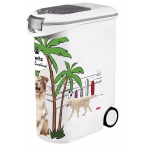 Maisto laikymo konteineris Curver PetLife, 20 kg, 54 L