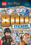 LEGO (R) Harry Potter (TM): 800 Stickers: Wizarding World