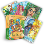 Taro kortos The Earthcraft Oracle Hay House