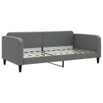 Sofa-lova vidaXL, 100x200 cm, pilka