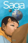Saga Book One De Luxe edition, Book 1