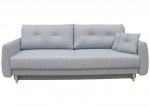 Sofa Nord, pilka