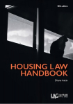 Housing Law Handbook 5th New edition