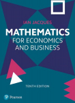 Mathematics for Economics and Business 10th edition