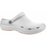 Darbo klumpės Fitclog Basic Professional 6237-21, baltos