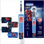 Oral-B Vitality Pro Kids 3+ Spiderman