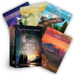 Taro kortos Messages from the Spirits of Nature Oracle Hay House