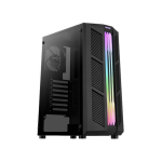 Kompiuteris Gaming PC Assault 1, Intel&reg; Core&trade; i5-12400F 4.4 GHz, 1 TB SSD, RAM 16 GB, GeForce RTX&trade; 3050 6GB, PSU 500W, Windows 11
