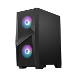 Kompiuteris Gaming PC Cyber 1, AMD Ryzen&trade; 5 5600X 4.2 GHz, 1 TB SSD, RAM 32 GB, GeForce RTX&trade; 5060 Ti 8GB, PSU 650W, Windows 11