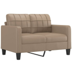 Sofa vidaXL, ruda