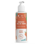 &Scaron;ampūnas ir du&scaron;o želė vaikams HiSkin Papaja, 280 ml