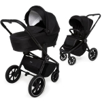 Universalus vežimėlis Muuvo Quick 4.0, classic black