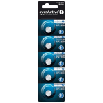 Lithium battery mini everActive CR1220 - blister 5 pcs.