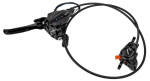 Diskiniai stabdžiai priekiniai Shimano ST-EF505(L)/BR-MT200 3-speed