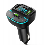 Fm moduliatorius Powermax GZ03 USB + USB+C