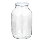 Stiklainis, 4 L