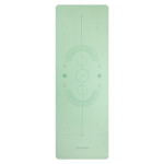 Jogos kilimėlis Spokey, 0.4cm, žalias