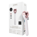 Micro Needle Face Roller 9in1 Geske with APP (starlight)