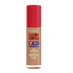 Makiažo pagrindas Rimmel London Lasting Finish SPF20, 303 Honey, 30 ml