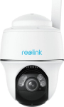 Reolink Go PT Ultra 4G/LTE mobilioji apsaugos kamera, 355&deg; pasukimo ir 140&deg; pakreipimo kampu, spalvotas naktinis matymas
