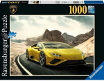 Dėlionė Lamborghini Huracan Ravensburger, 1000 d.