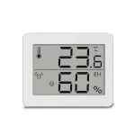 Drėgmės ir temperatūros matuoklis Higrometras HT950X