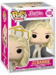 Funko POP! Barbie Gold Disco Barbie