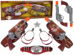 Kaubojaus rinkinys Lean Toys