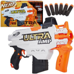 Žaislinis &scaron;autuvas Hasbro Nerf Ultra AMP su 6 &scaron;oviniais