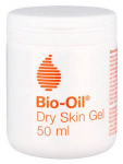 Sausos odos gelis Bio-Oil 50 ml intensyvus drėkinimas sausai, įsitempusiai odai